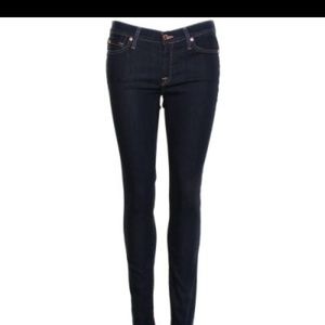 7 for all mankind the skinny - perfect condition!
